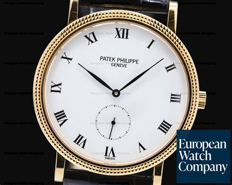 patek philippe 3919j 001.